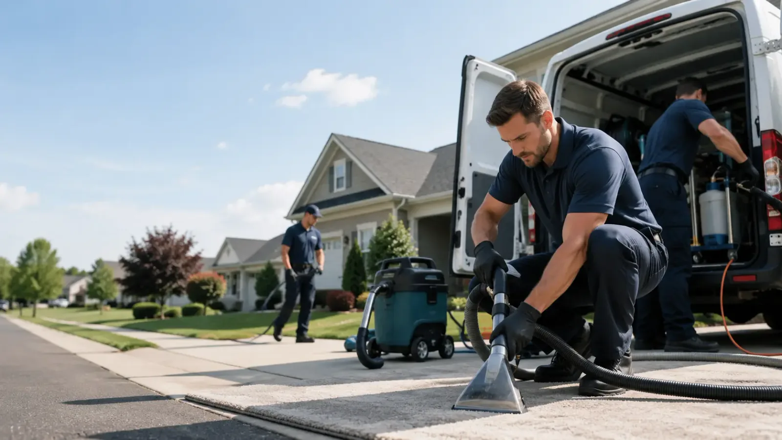 Pet Odor Removal service in Mountain Rest, SC